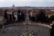 Piazza del Popolo, Roma, 21 de dezembro de 2013<br />Foto Gisela Barcellos de Souza 