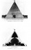 Figura 2 – Jacques Molinos, projeto com pirâmide e templo