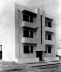 Bloco de Apartamentos à Rua Rainha Guilhermina, Leblon, Rio de Janeiro. Arquiteto Alexander Altberg, 1934