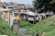 Favela na região sudoeste de São Paulo<br />Foto divulgação 