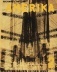 Capa do livro Amerika; Die Stilbildung des neues Bauens in den Vereinigten Staaten (América; a forma das novas construções) , de Richard Neutra. Concepção gráfica de El Lissitzky