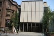 Renzo Piano. Inserção de novos espaços na Morgan Library. Vista exterior.<br />foto Roberto Segre 