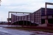 Centro de Convenções, Brasília, 1979. Arquiteto Sérgio Bernardes<br />Foto divulgação  [documentário <i>Bernardes</i>]