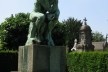 O Pensador, Cemitério Laeken, Auguste Rodin<br />Foto Alexis Rudier  [Wikimedia Commons]