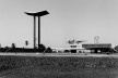 Monumento aos Mortos da Segunda Guerra Mundial, Parque do Flamengo, Rio de Janeiro, 1956. Arquitetos Marcos Konder Netto e Hélio Ribas Marinho<br />Foto divulgação  [Acervo Marcos Konder Netto]