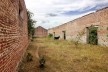 Ruínas das antigas instalações utilizadas como hospital no Campo do Patú, Senador Pompeu CE<br />Foto Laura Belik, 2018 