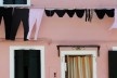 Casa em Burano, Veneza<br />Foto Carmem Maria Oliveira Procópio Neres 