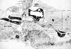 Proposta de Urbanização do Vale do Rio Tietê. Plano de Ulhoa Cintra, 1924  [TOLEDO, Benedito L. de. Prestes Maia e as origens do urbanismo moderno em São Paulo]