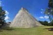 Uxmal, Pirâmide do Mágico, México<br />Foto Victor Hugo Mori 