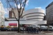 Museu Guggenheim em Nova York<br />Fotomontagem Victor Hugo Mori, 2008/2020 