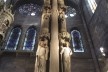 Interior da Catedral de Notre-Dame de Strassbourg<br />Foto Victor Hugo Mori 