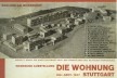 Weissenhofsiedlung, modelo, 1927<br />SOMMER, Kees. The Functional City. The CIAM and Cornelis van Eesteren, 1928-1960.  [Rotterdam: NAi Publishers, 2007, p. 20]