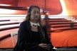 Zaha Hadid na FAU UFRJ<br />Foto divulgação 