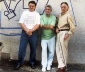 Roney, Carlos Lemos e Salomon Cytrynowicz<br />Foto Michel Gorski 