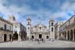 Catedral de Havana, Cuba<br />Fotomontagem Victor Hugo Mori, 2018 