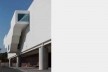 Museu Nacional dos Coches, escadas externas do pavilhão principal, Lisboa. Arquiteto Paulo Mendes da Rocha, MMBB arquitetos e Bak Gordon arquitetos<br />Foto Fernando Guerra  [FG+SG Architectural Photography]