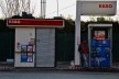 Contamination, gas station fuel in the urban center of Rome<br />Foto Fabio José Martins de Lima 