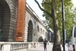 Somerset House, sede da I London Design Biennale<br />Foto Bradley Lloyd Barnes 