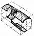En nuestra visión, una bóveda tiene como elemento geométrico dominante al cilindro. Por tanto una bóveda es una sección cilíndrica o cilindroidal como es el caso de las bóvedas núbicas, pues su sección no es circular sino parabólica. Una cúpula, en cambio