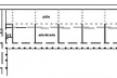 Plano esquemático da Bell Avenue School, Califórnia. Arquiteto Richard Neutra (fonte: Lamprecht, 2000: 112)