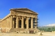 Templo da Concórdia, Agrigento<br />Foto Victor Hugo Mori 
