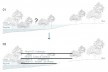 Habitação social na Amazônia, diagrama dos níveis hídricos, Manaus AM, 2020. Arquiteta Danielle Khoury Gregorio<br />Imagem divulgação  [Acervo Danielle Khoury Gregorio]