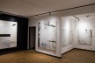 <i>Rest Mass</i>, exposição de Glen Lasio, curadoria de Giovanni Pirelli. Espaço Cultural Marieta, São Paulo<br />Foto Tommaso Protti 