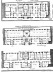 Figura 09 – Plantas, Hospital St. Jacques du Haut Pas (C.-F. Viel, 1780) [THOMPSON, J. D. & GOLDIN, G.. The hospital: a social and architectural history. New Haven:]