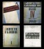 L´Architecture d´Aujourd´hui, Capas das edições de 1930, 1932, 1935 e maio/junho de 1945 [World Architecture n° 20, Autobiografia de Pierre Vago]