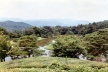Vila Imperial de Shugakuin: vista a partir do Rinum-Tei, pavilhão localizado acima do lago<br />Foto Maria do Carmo Maciel Di Primio 