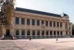Grande Galeria da Evolução, Paris. Fachada principal