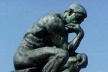 O pensador, Rodin
