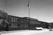 Consulado dos Estados Unidos, maquete, São Paulo. Arquiteto Mies van der Rohe, 1957-1962