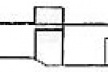 Corte longitudinal esquemático. Residência número “2”, Eduardo Corona. Acrópole nº 210, 1956