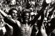 Torcida corintiana no Beira-Rio, decisão de 1976