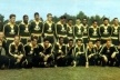 Delegação brasileira que conquistou a Copa do Mundo de 1958 [Fonte CBF]