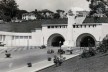 Complexo do túnel 9 de julho, década de 1940. <br />Acervo MM18 Arquitetos 