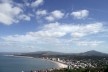 Vista do balneário de Pocitos, entre Montevidéu e Punta del Leste<br />Foto Atalie Rodrigues Alves 
