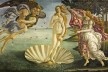 Sandro Botticelli, <i>O nascimento de Vênus</i>, 1484-1485<br />Imagem divulgação / domínio público  [Galleria degli Uffizi]