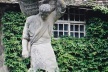 Estátua de homenagem ao Vinicultor, Borgonha<br />Foto Breno Raigorodsky 