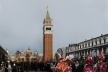 Campanário de San Marco, Veneza<br />Victorfotogravuras de Veneza 
