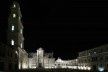 Piazza del Duomo, vista noturna, Lecce<br />Foto Victor Hugo Mori 