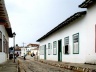 Casa de Cora Coralina na cidade de Goiás Velho (século XVIII)<br />Foto Danilo Matoso Macedo 