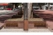 Requalificação urbanística da praça Marechal Deodoro, Salvador BA Brasil, 2020. Arquiteto Adriano Mascarenhas (autor) / Sotero Arquitetos<br />Foto Tarso Figueira, 2020 