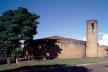 Igreja Espírito Santo do Pinhal, Uberlândia, 1976-1982. Arquiteta Lina Bo Bardi, colaboração deMarcelo Ferraz e André Vainer<br />Foto Nelson Kon 