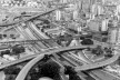 Vista aérea de São Paulo<br />Foto Nelson Kon  [Imagem da capa]