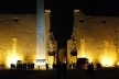 Templo de Luxor (iluminação noturna)<br />Foto Sergio Antonio dos Santos Junior 