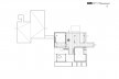 Casa Shodhan planta tercer piso, Ahmedabad, Gujarat, India, 1951-56. Arquitecto Le Corbusier<br />Reprodução/reproducción  [website historiaenobres.net]
