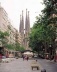 greja da SagradaFamília, Barcelona, Arquiteto Antoni Gaudí [www.gaudiclub.com]