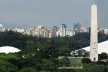 Parque do Ibirapuera, São Paulo<br />Foto Victor Hugo Mori 
